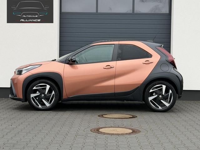 Toyota Aygo X Pulse Smart 1,5 Hybrid CVT 85KW Winter neues Model 
