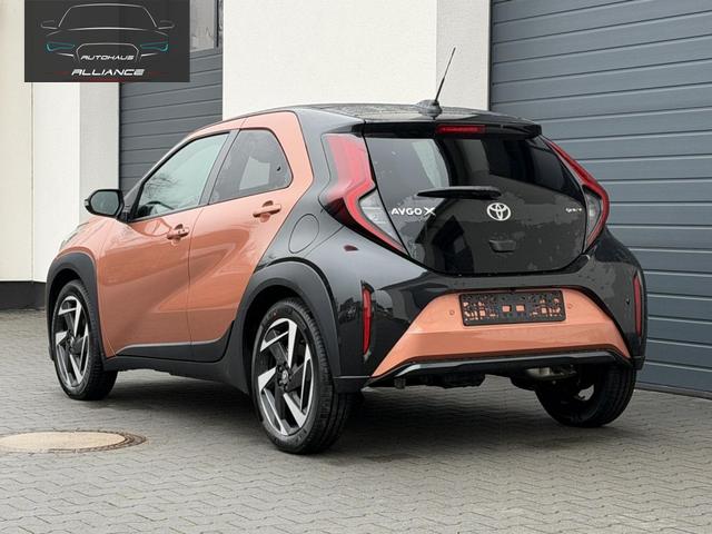 Toyota Aygo X Pulse Smart 1,5 Hybrid CVT 85KW Winter neues Model 