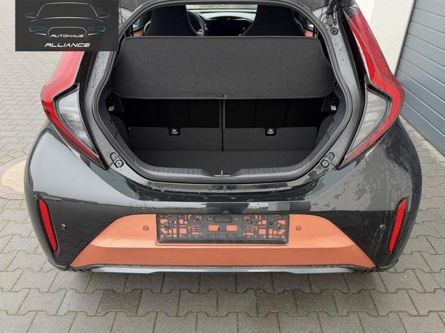 Toyota Aygo X Pulse Smart 1,5 Hybrid CVT 85KW Winter neues Model 