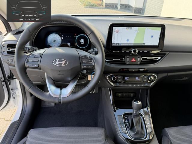Hyundai i30 Go 1.0 T-GDI 85KW Navi Winter 