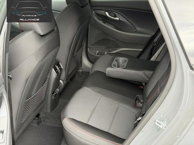 Hyundai i30 N Line Go 1,6 T-GDI DCT7 110KW Navi 