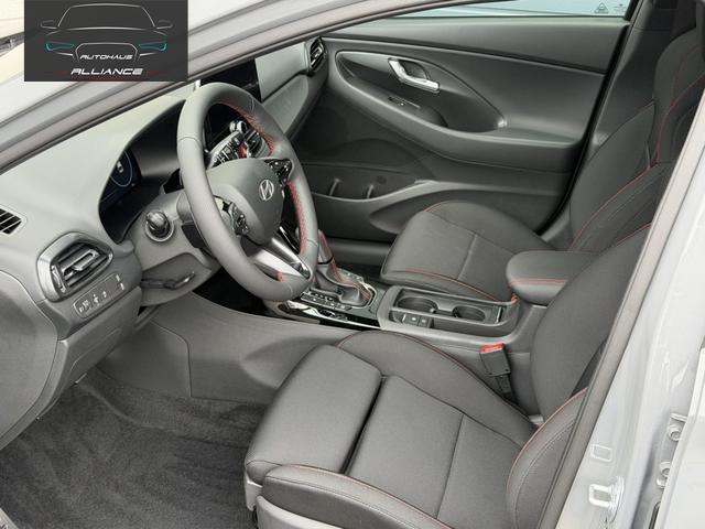 Hyundai i30 N Line Go 1,6 T-GDI DCT7 110KW Navi 