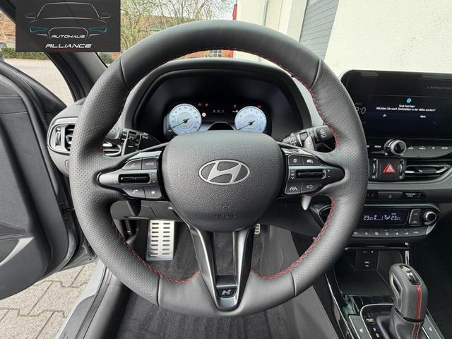 Hyundai i30 N Line Go 1,6 T-GDI DCT7 110KW Navi 