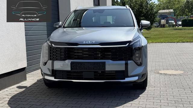 Kia Sportage Top Spirit 1.6 T-GDI 110KW MJ27 