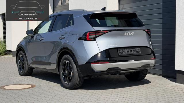 Kia Sportage Top Spirit 1.6 T-GDI 110KW MJ27 