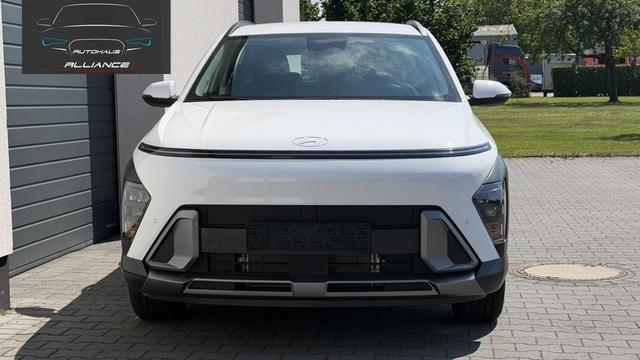 Hyundai KONA Smart 1,0 T-GDI 85KW MJ27 