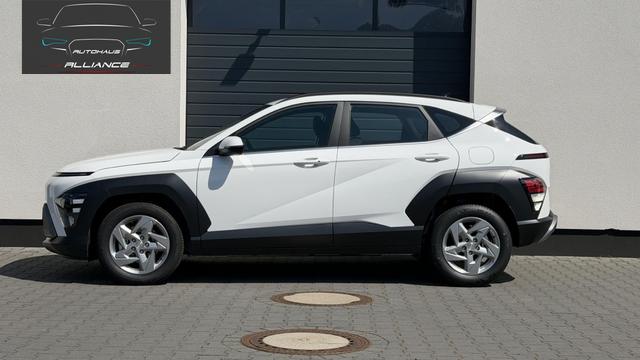 Hyundai KONA Smart 1,0 T-GDI 85KW MJ27 