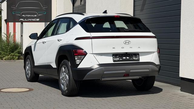 Hyundai KONA Smart 1,0 T-GDI 85KW MJ27 