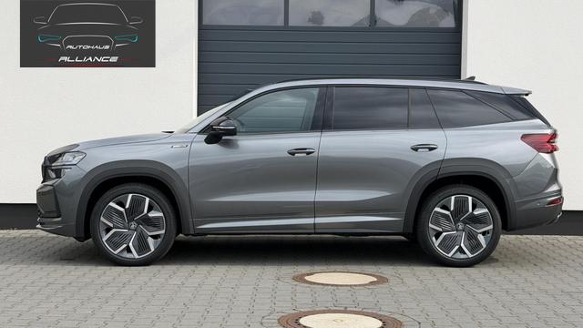 Skoda Kodiaq Sportline 2,0 TDI DSG 4x4 142KW Stdhzg AHK 