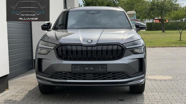 Skoda Kodiaq Sportline 2,0 TDI DSG 4x4 142KW Stdhzg AHK 