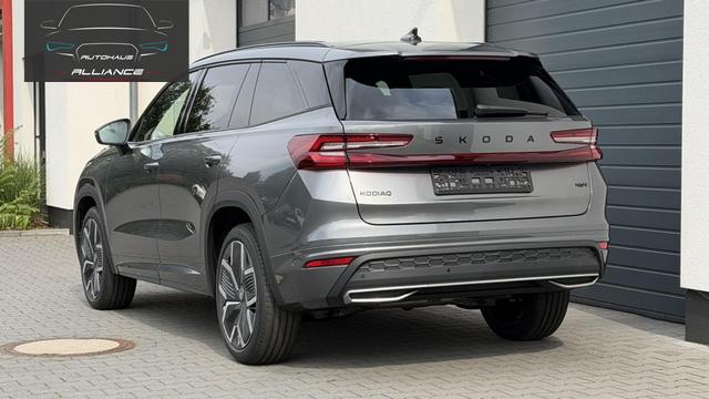 Skoda Kodiaq Sportline 2,0 TDI DSG 4x4 142KW Stdhzg AHK 