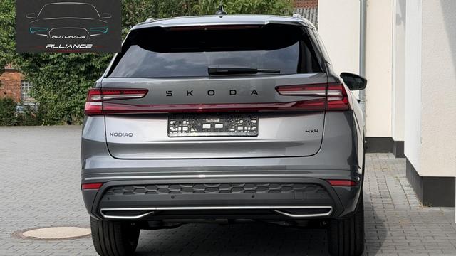 Skoda Kodiaq Sportline 2,0 TDI DSG 4x4 142KW Stdhzg AHK 