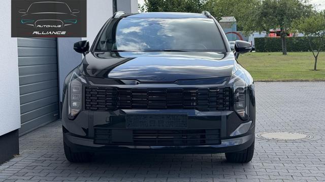 Kia Sportage Black Edition 1.6 T-GDI AT6 HEV Hybrid 4x4 176KW 