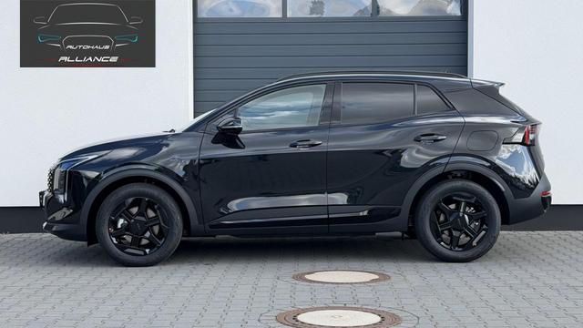 Kia Sportage Black Edition 1.6 T-GDI AT6 HEV Hybrid 4x4 176KW 