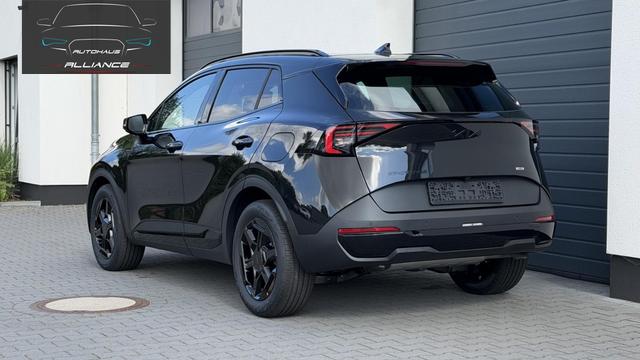 Kia Sportage Black Edition 1.6 T-GDI AT6 HEV Hybrid 4x4 176KW 