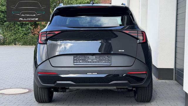 Kia Sportage Black Edition 1.6 T-GDI AT6 HEV Hybrid 4x4 176KW 