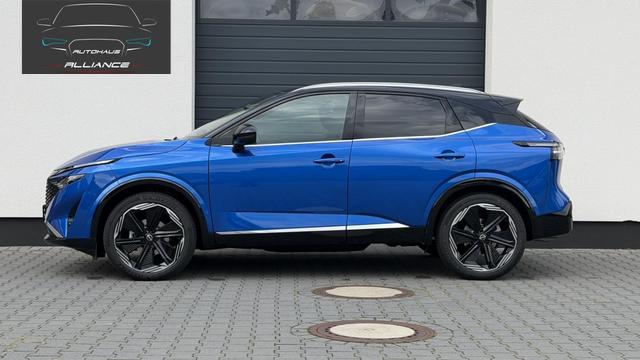 Nissan Qashqai Tekna + Plus 1.3 DIG-T Xtronic MHEV 158 