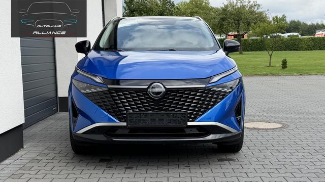 Nissan Qashqai Tekna + Plus 1.3 DIG-T Xtronic MHEV 158 