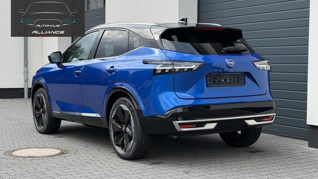 Nissan Qashqai Tekna + Plus 1.3 DIG-T Xtronic MHEV 158 
