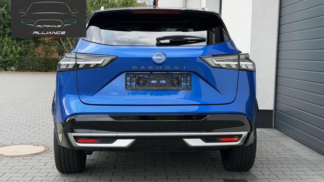 Nissan Qashqai Tekna + Plus 1.3 DIG-T Xtronic MHEV 158 