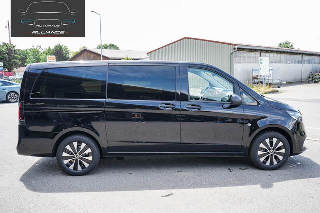 Mercedes-Benz Vito 116 CDI G-Tronic Tourer Lang - LAGER 