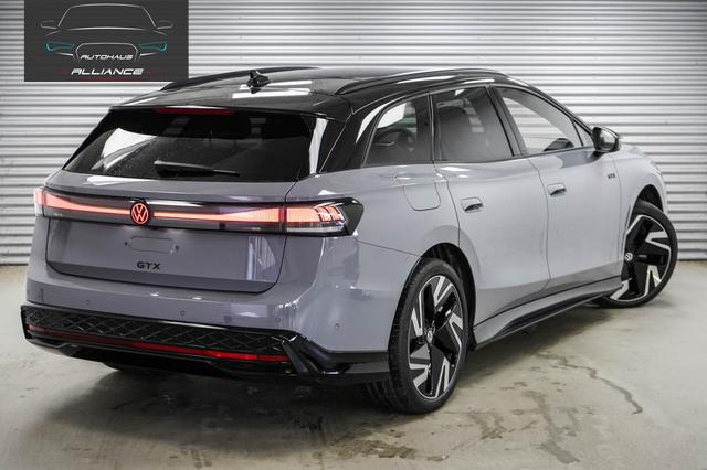 Volkswagen ID.7 Kombi Tourer GTX 4Motion - LAGER 
