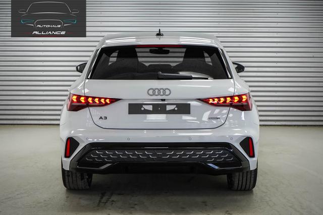 Audi A3 Sportback 40 TFSI S-tronic quattro S-Li -LAG. 