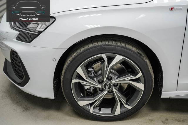 Audi A3 Sportback 40 TFSI S-tronic quattro S-Li -LAG. 