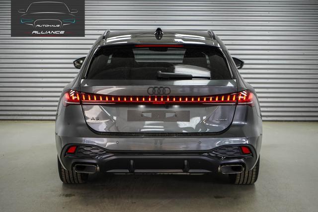 Audi A5 Avant 2,0 TFSI S tronic quattro S-line, -LAG. 