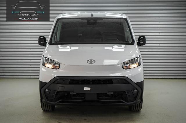 Toyota Proace City 1,5 HDI AT , 3 Sitze vorn, -LAG. 