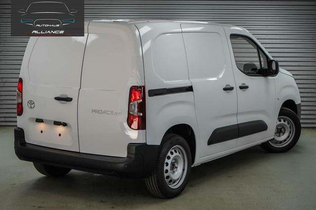 Toyota Proace City 1,5 HDI AT , 3 Sitze vorn, -LAG. 