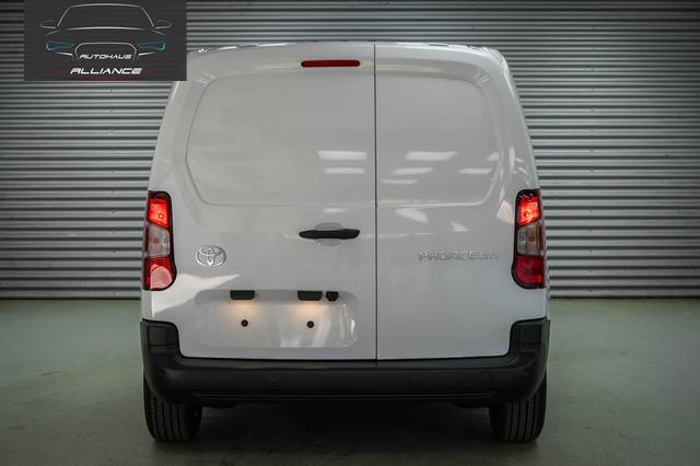 Toyota Proace City 1,5 HDI AT , 3 Sitze vorn, -LAG. 