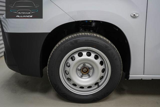Toyota Proace City 1,5 HDI AT , 3 Sitze vorn, -LAG. 
