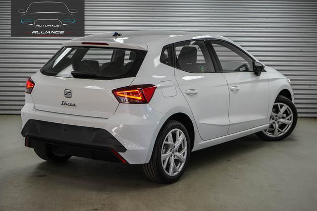 Seat Ibiza 1,0 TSI Style - LAGER 