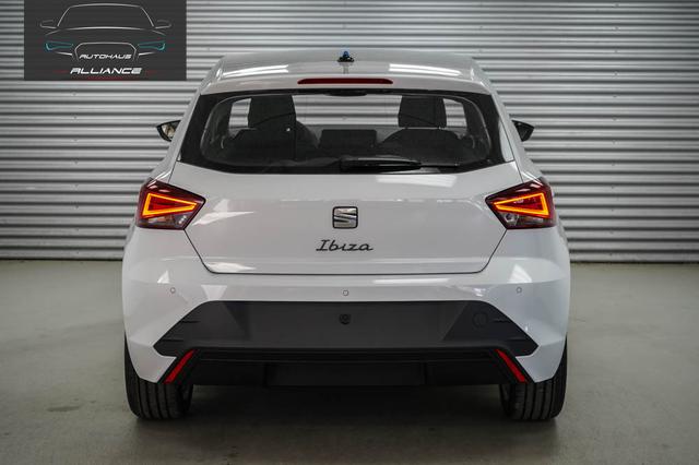Seat Ibiza 1,0 TSI Style - LAGER 