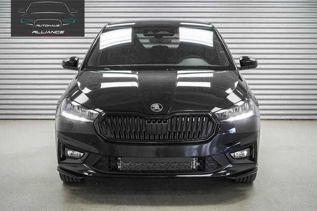 Skoda Fabia 1,0 TSI DSG Monte Carlo - LAGER 