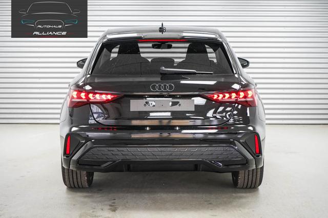 Audi A3 Sportback 2,0 TFSI S-tronic quattro S-l -LAG. 