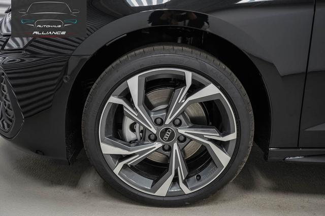 Audi A3 Sportback 2,0 TFSI S-tronic quattro S-l -LAG. 