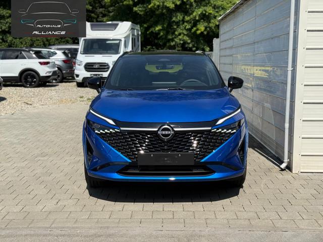 Nissan Qashqai N-DESIGN 1.3 mHEV AT Pano*20"*NAVI*SHZ*I-Key* 