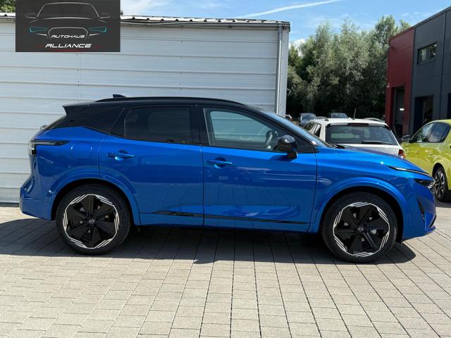 Nissan Qashqai N-DESIGN 1.3 mHEV AT Pano*20"*NAVI*SHZ*I-Key* 