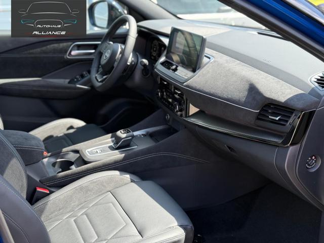 Nissan Qashqai N-DESIGN 1.3 mHEV AT Pano*20"*NAVI*SHZ*I-Key* 