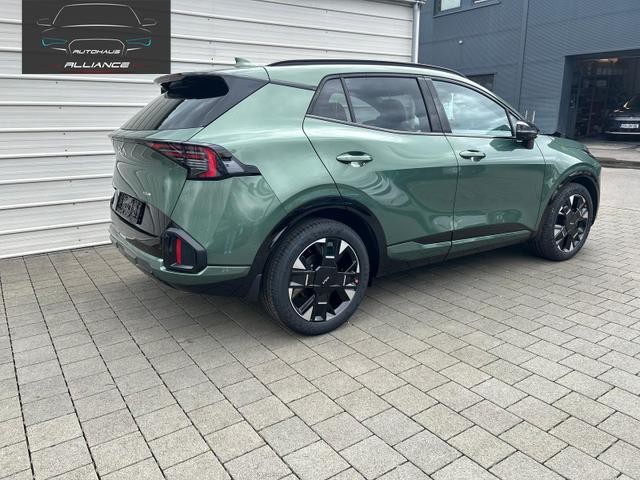 Kia Sportage GT Line 1.6 T-GDI DCT Leder*19"*Android Auto*Navi*SHZ*E-Heck*ACC*360&deg;Kamera 