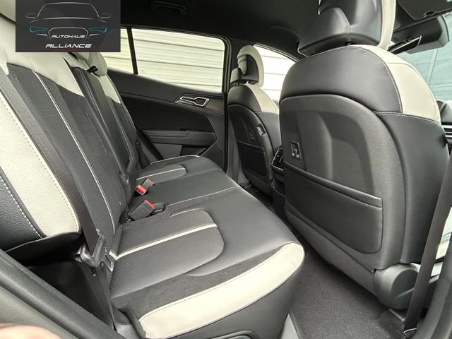 Kia Sportage GT Line 1.6 T-GDI DCT Leder*19"*Android Auto*Navi*SHZ*E-Heck*ACC*360&deg;Kamera 