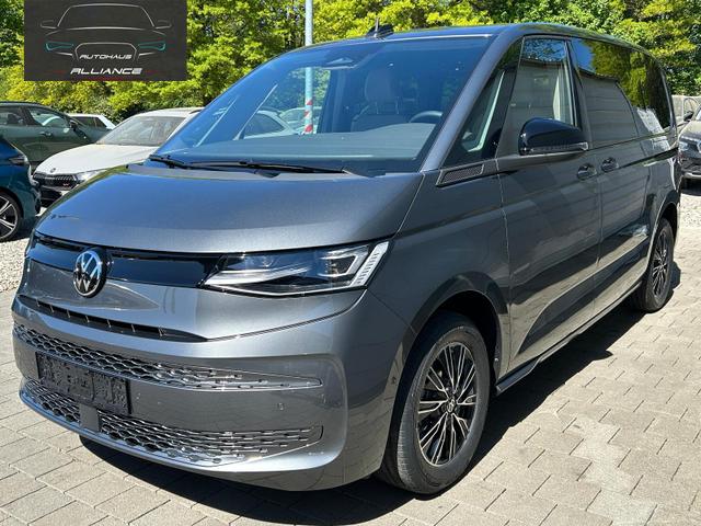 Volkswagen T7 Multivan Business 2.0 TDI, DSG Standheizung*AHK*7 Sitz*NAVI*Android Auto*SHZ*Matrix*17"*Kamera*3Z Klimaauto* 