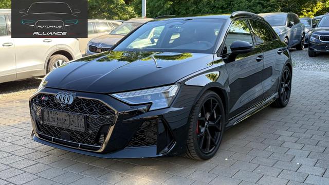 Audi RS3 Sportback 2.5l Quattro S tronic NAVI*SONOS*ParkAsst*360&deg;*Matrix*AsstPak*Keyless* 