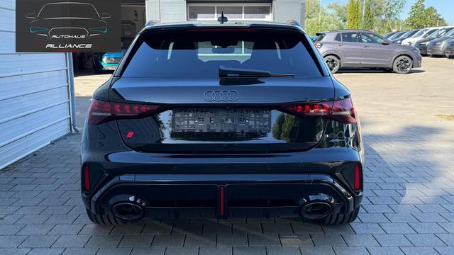 Audi RS3 Sportback 2.5l Quattro S tronic NAVI*SONOS*ParkAsst*360&deg;*Matrix*AsstPak*Keyless* 