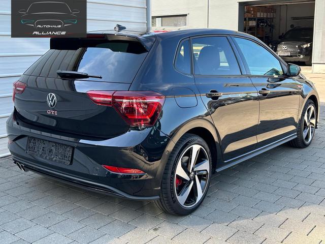 Volkswagen Polo GTI 2.0 TSI DSG *MATRIX*SHZ*PDC 