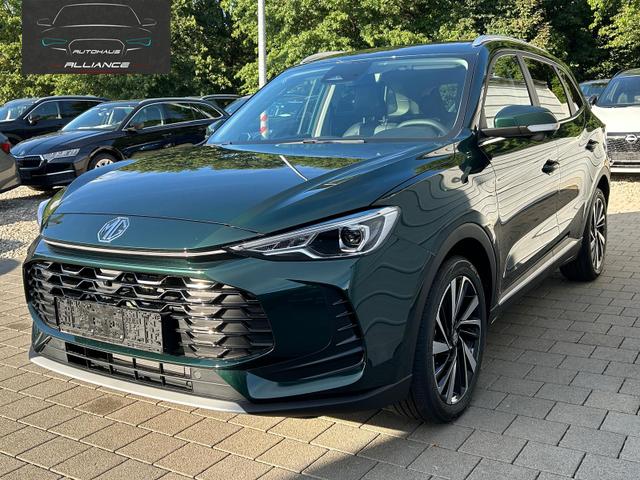 MG ZS Luxury HEV+ 197 PS MJ26 *Pano*Navi*Android Auto*SHZ*360&deg;*Kunstleder*Klimaauto*ACC 