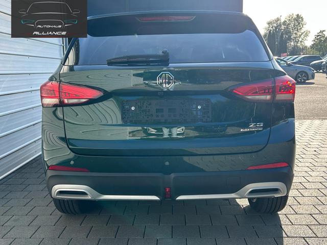 MG ZS Luxury HEV+ 197 PS MJ26 *Pano*Navi*Android Auto*SHZ*360&deg;*Kunstleder*Klimaauto*ACC 
