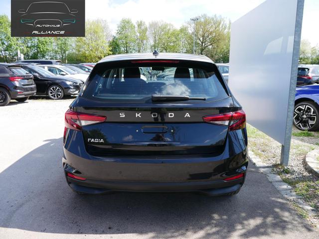 Skoda Fabia Selection 1.0 TSI DSG*NAVI-&Uuml;BER-SMARTLINK*LED*PDC-HI*SHZ*DAB*KLIMA 